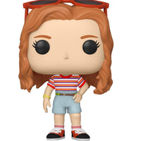 Pop Stranger Things Max Mall Outfit Vinyl Figure #806
