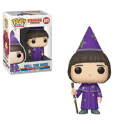 Pop Stranger Things Will the Wise Vinyl Figure