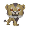 Pop Lion King Live Action Scar Vinyl Figure