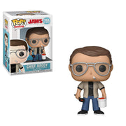 Pop Jaws Chief Brody Vinyl Figure