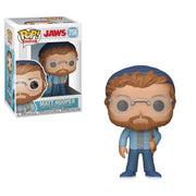 Pop Jaws Matt Hooper Vinyl Figure #756