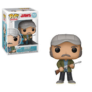 Pop Jaws Quint Vinyl Figure