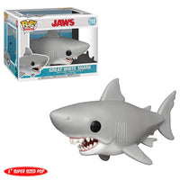 Pop Jaws Great White Shark Vinyl Figure #758
