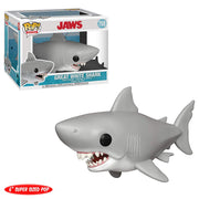 Pop Jaws Great White Shark Vinyl Figure