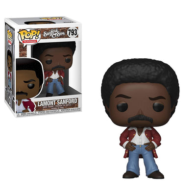 Pop Sanford & Son Lamont Sanford Vinyl Figure