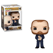 Pop Billions Chuck Rhoades Vinyl Figure