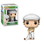 Pop Caddyshack Ty Webb Vinyl Figure
