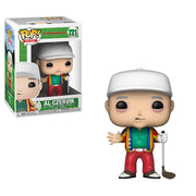 Pop Caddyshack Al Czervik Vinyl Figure