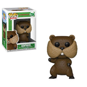 Pop Caddyshack Gopher Vinyl Figure #724