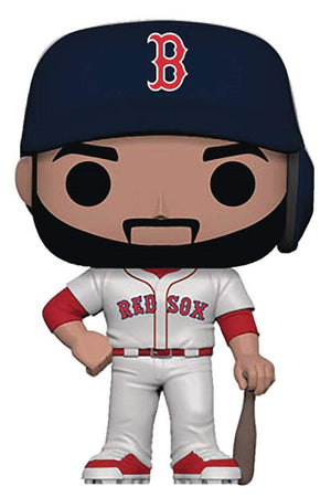 Pop MLB Stars Red Sox JD Martinez Vinyl Figure