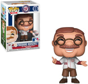 Pop MLB Stars DC Teddy Roosevelt Vinyl Figure