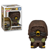 Pop Fallout 76 Mole Miner Vinyl Figure #485