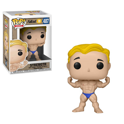 Pop Fallout 76 Strength Vinyl Figure