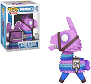 Pop Fortnite Loot Llama Vinyl Figure