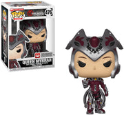 Pop Gears of War Queen Myrrah Vinyl Figure