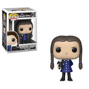 Pop Addams Family Wednesday Addams Vinyl Figure