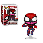 Pop Marvel Spider-Carnage Vinyl Figure AAA Anime Exclusive #486