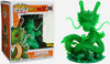 Pop Dragon Ball Z Shenron Jade 6" Vinyl Figure Hot Topic Exclusive