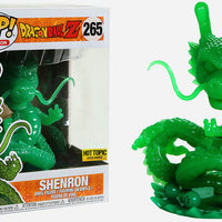 Pop Dragon Ball Z Shenron Jade 6" Vinyl Figure Hot Topic Exclusive