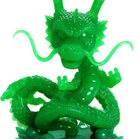 Pop Dragon Ball Z Shenron Jade 6" Vinyl Figure Hot Topic Exclusive