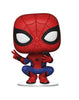 Pop Spider-Man Far From Home Spider-Man Hero Suit Vinyl Figure