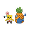 Pop Town Spongebob Squarepants Spongebob & Pineapple Figure