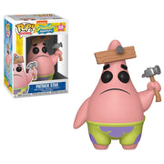 Pop Spongebob Squarepants Patrick Star Vinyl Figure #559