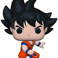 Pop Dragon Ball Z Goku Battle Ready Vinyl Figure