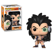 Pop Dragon Ball Z Radditz Vinyl Figure