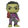 Pop Marvel Avengers Endgame Hulk w/ Infinity Gauntlet 6'' Vinyl Figure