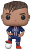Pop Soccer Paris Saint-Germain F.C. Neymar Da Silva Santos Jr. Vinyl Figure
