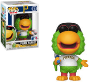 Pop MLB Stars Pittsburgh Pirate Mascot Vinyl Figure
