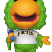 Pop MLB Stars Pittsburgh Pirate Mascot Vinyl Figure