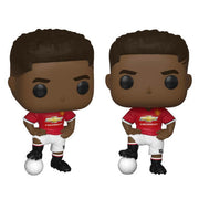 Pop Soccer Manchester United Marcus Rashford Vinyl Figure