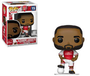 Pop Soccer Arsenal Alexandre Lacazette Vinyl Figure