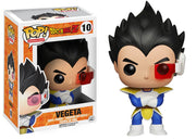 Pop Dragon Ball Z Vegeta Vinyl Figure #10