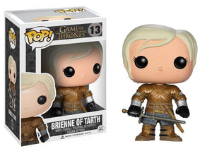 Pop Game of Thrones Brienne of Tarth Vinyl Figure