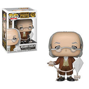 Pop American History Benjamin Franklin Vinyl Figure