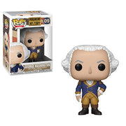 Pop American History George Washington Vinyl Figure