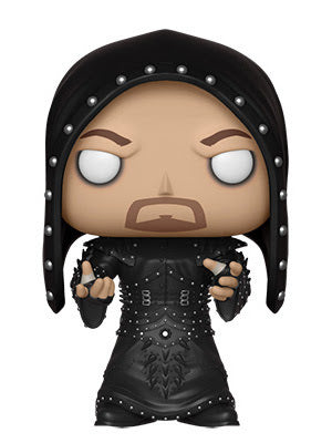 Pop WWE Undertaker Hooded Vinyl Figure