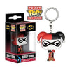 Pocket Pop DC Comics Batman Harley Quinn Vinyl Key Chain