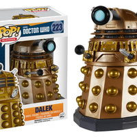 Pop Doctor Who Dalek Vinyl Figure
