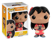 Pop Lilo & Stich Lilo Vinyl Figure #124