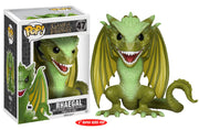 Pop Game of Thrones Rhaegal Dragon 6" Vinyl Figure #47