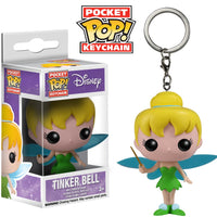 Pocket Pop Tinker Bell Tinker Bell Vinyl Key Chain