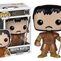 Pop Game of Thrones Oberyn Martell Vinyl Figure