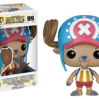 Pop One Piece Tony Tony Chopper Vinyl Figure #99