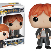 Pop Harry Potter Ron Weasley Vinyl Figure #02
