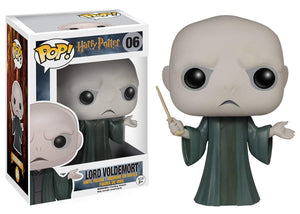 Pop Harry Potter Lord Voldemort Vinyl Figure