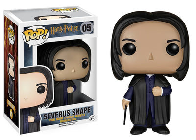 Pop Harry Potter Severus Snape Vinyl Figure #05